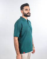 Green Polo Shirt