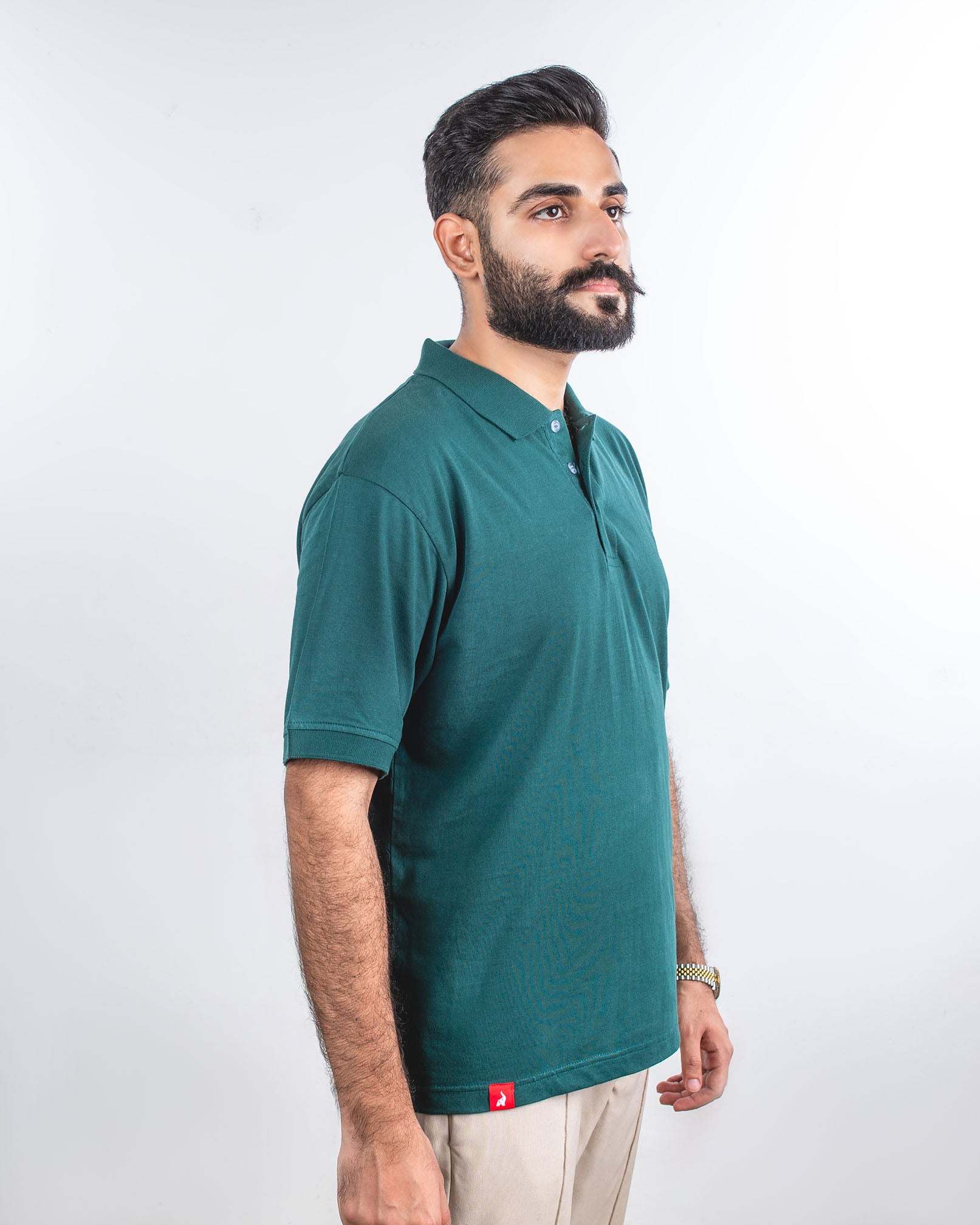 Green Polo Shirt