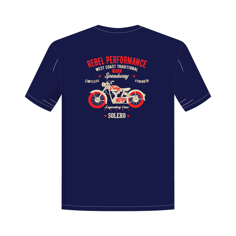 Rebel Performance Tee