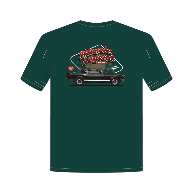 Muscle Legend Tee