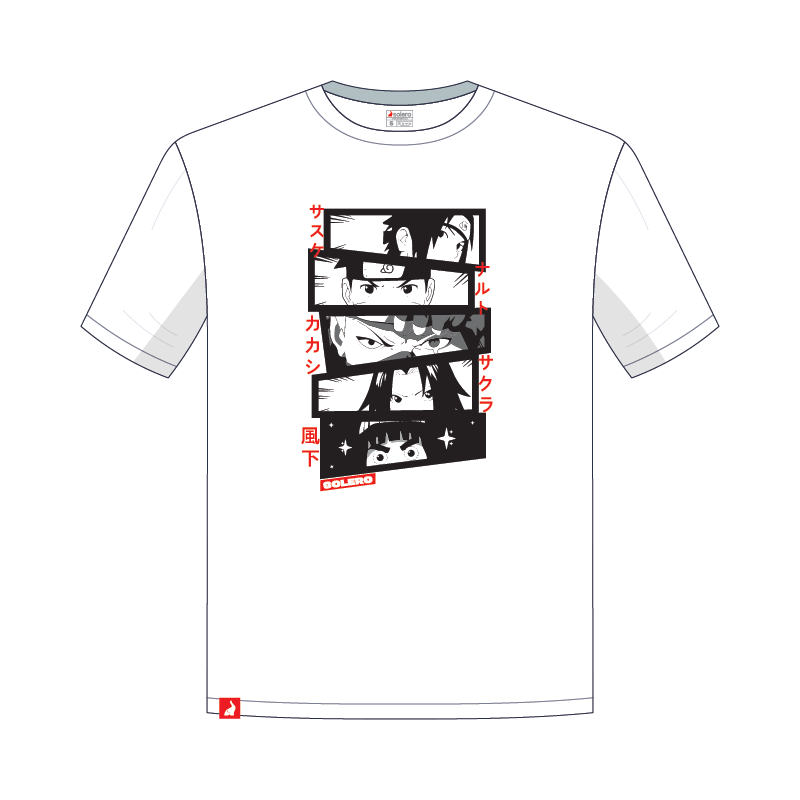 Anime Panel Tee