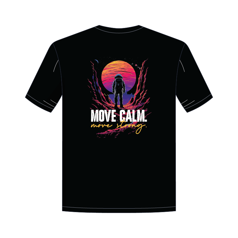 Move Calm Tee
