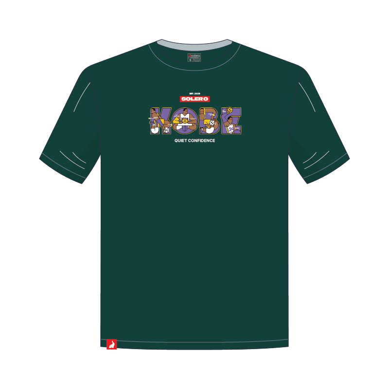 Kobe Mamba Tee