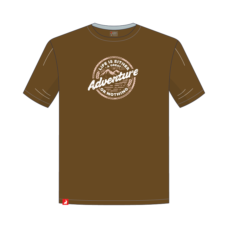 Adventure Tee