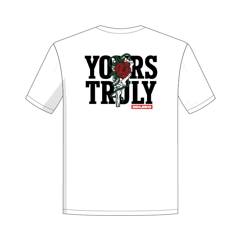 Yours Truly Tee