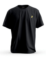 Mens T Shirts | Black Basic Tee