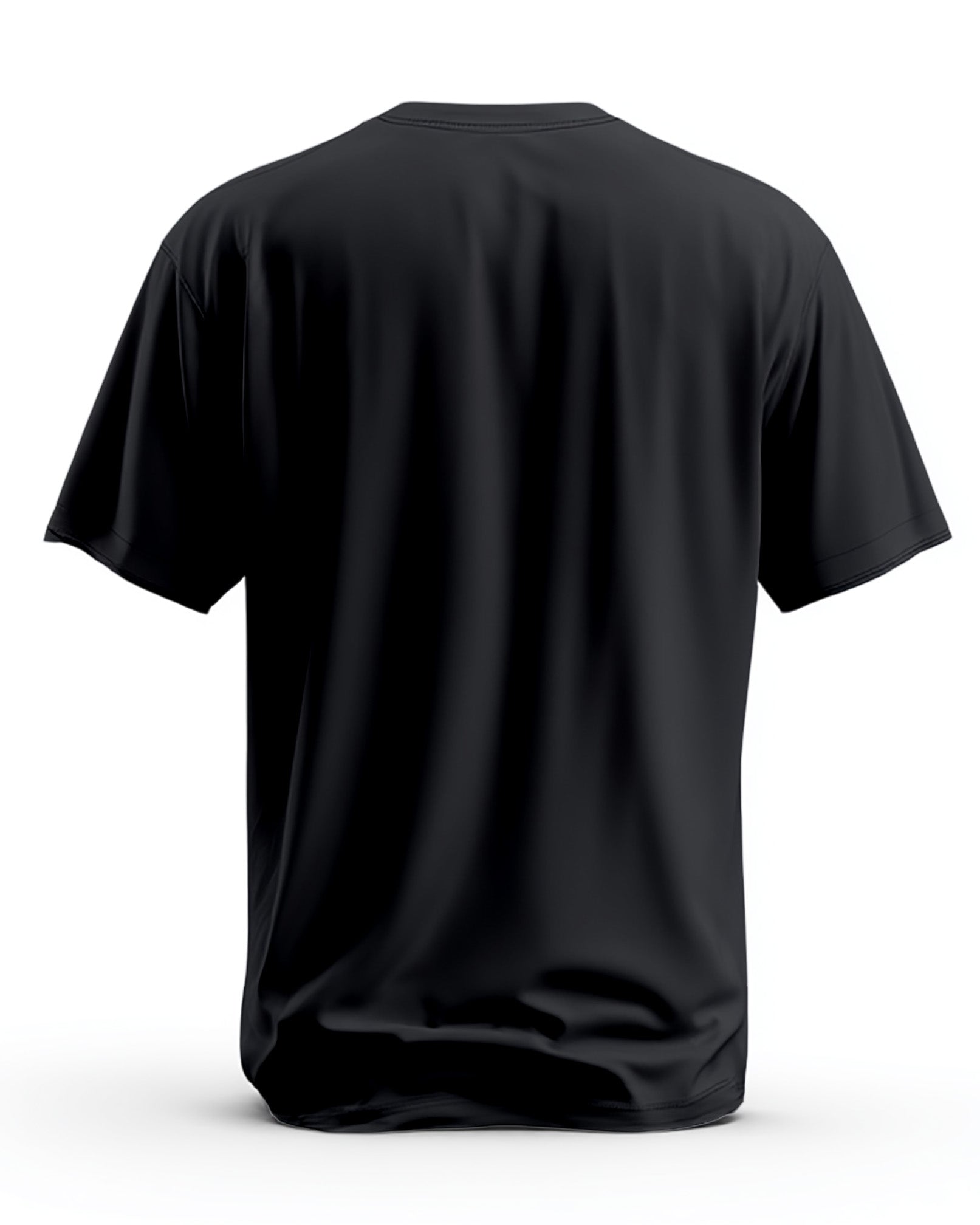 Mens T Shirts | Black Basic Tee