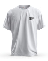 Graphic T Shirt | Yours Truly White Tee