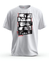 Anime Graphic T Shirt | Anime Panel Tee