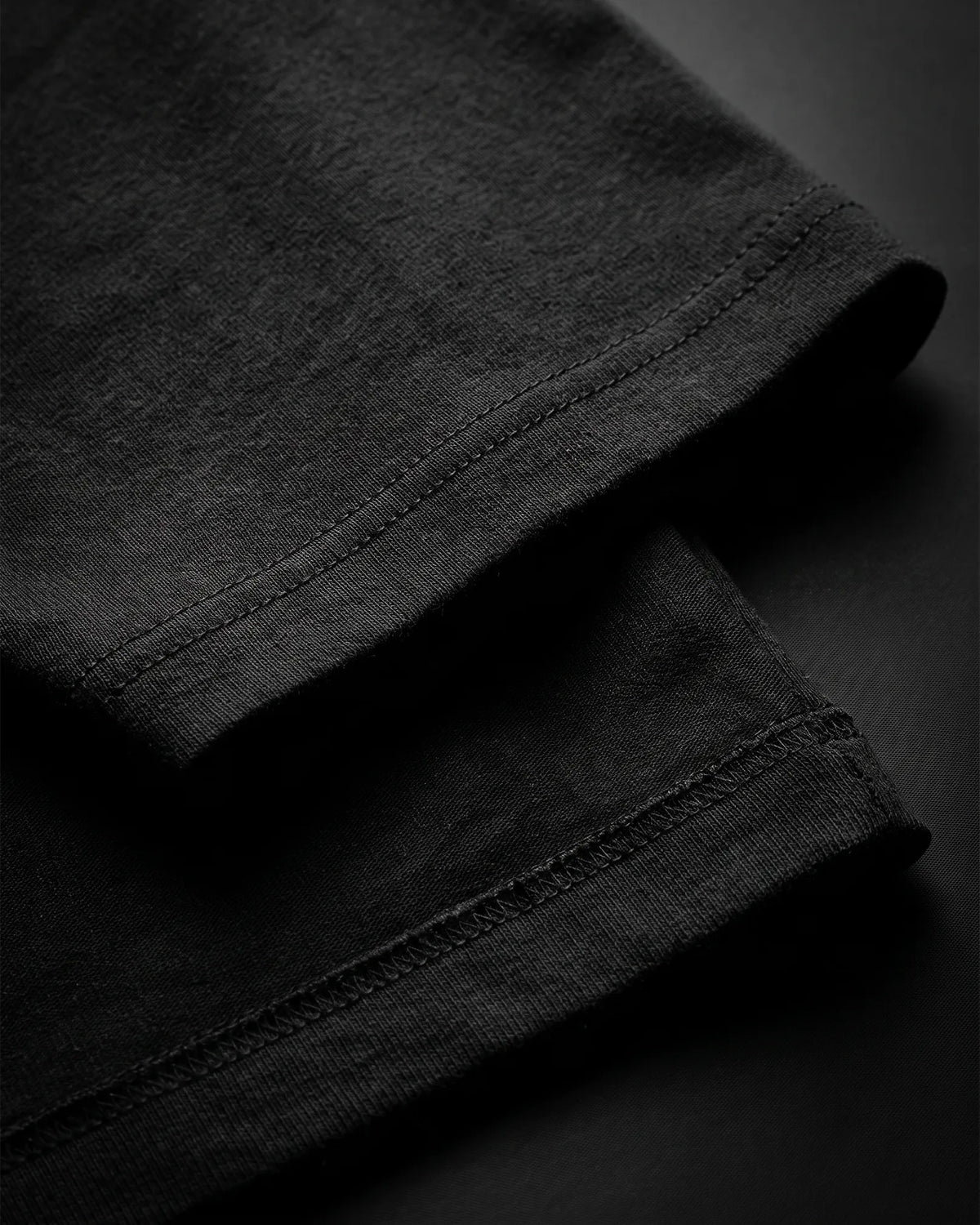 Graphic T Shirt | Yours Truly Black Typography Tee