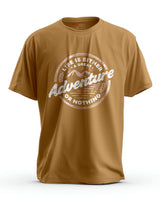 Graphic T Shirt | Adventure Vintage Tee