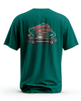 Graphic T Shirt | Muscle Legend Vintage Car Tee